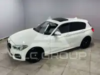 2018 BMW 116