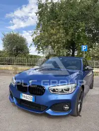 2018 BMW 116
