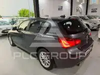 2018 BMW 116