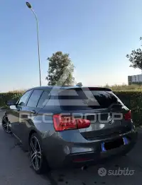 2018 BMW 116