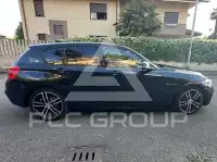 2018 BMW 116