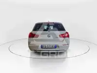 2018 BMW 116