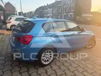 2018 BMW 116