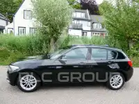 2018 BMW 116