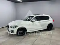 2018 BMW 116