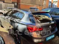 2018 BMW 116