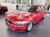 2018 BMW 116