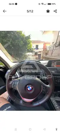 2018 BMW 116