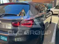 2018 BMW 116