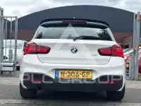 2018 BMW 116