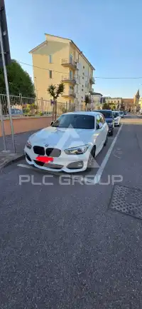 2018 BMW 116
