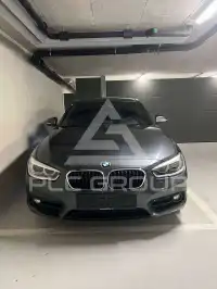 2018 BMW 116