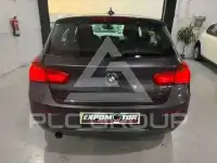 2018 BMW 116