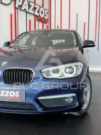 2018 BMW 116
