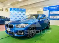 2018 BMW 116