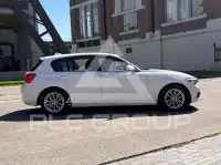 2018 BMW 116
