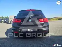 2018 BMW 116