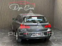 2018 BMW 116