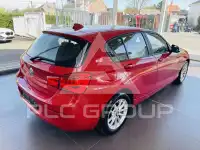2018 BMW 116