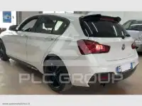 2018 BMW 116