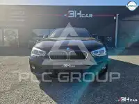 2018 BMW 116