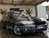 2018 BMW 116