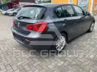 2018 BMW 116