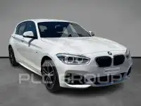 2018 BMW 116