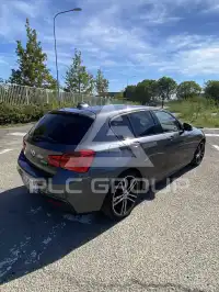 2018 BMW 116