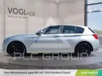 2018 BMW 116