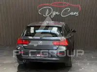 2018 BMW 116