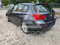 2018 BMW 116