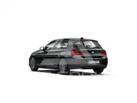 2018 BMW 116