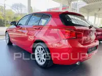 2018 BMW 116