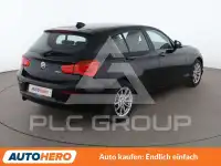 2018 BMW 116