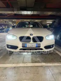 2018 BMW 116
