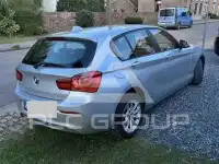 2018 BMW 116