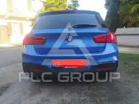 2018 BMW 116
