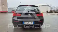 2018 BMW 116