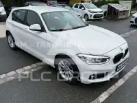 2018 BMW 116
