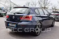 2018 BMW 116