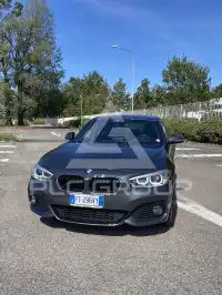 2018 BMW 116