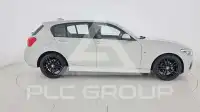 2018 BMW 116
