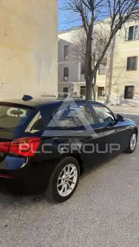 2018 BMW 116