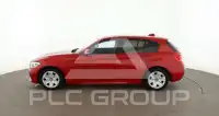 2018 BMW 116