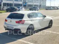 2018 BMW 116