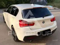 2018 BMW 116