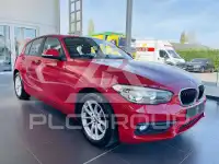 2018 BMW 116