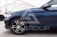 2018 BMW 116