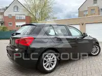 2018 BMW 116